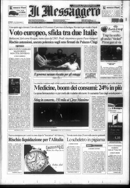 Il messaggero